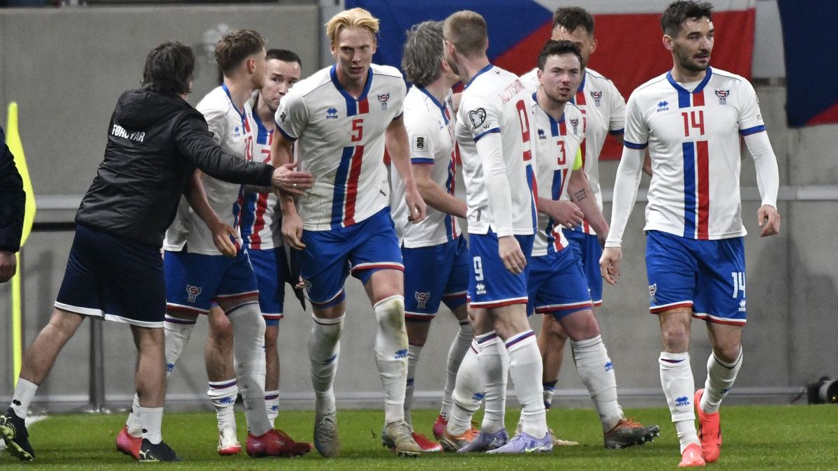 Faeřané po jasné výhře vyslali rázný vzkaz Čechům